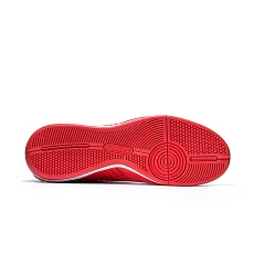 Бутсы зальные TORRES FLEX-J подростковые, TS134232-464-36, р.36, резина,ПУ,текстиль, красный