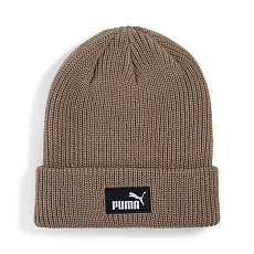 Шапка PUMA ESS High Crown Beanie, 02641007, 100% акрил, серо-бежевый