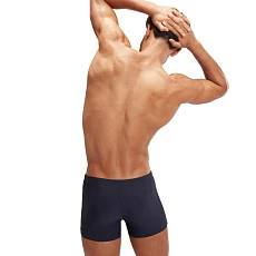 Плавки SPEEDO Medley Logo Asht Am, 8-1135416902-6902, р.38 (рос.54), 80%нейл.20%эластан, черно-синий