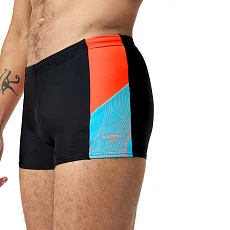 СЦ*Плавки SPEEDO Hyperboom, 8-00300717514-7514, р.30 (рос.46), полиэст, нейлон, эластан, черный