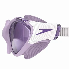 Очки для плав. SPEEDO Biofuse 2.0 Women`s 8-003776003-C1785, ФИОЛЕТОВЫЕ линзы, сиреневая оправа