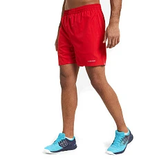 Шорты тренир. муж. HEAD Club Shorts M 811379-RD-2XL, р.2XL, 100% полиэстер, красный