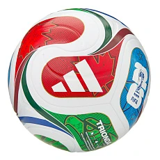 Мяч футб. ADIDAS WC26 Trionda League BOX, JD8045, р.4, 4пан, ТПУ, термосш, мультиколор