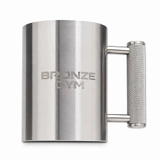 Кружка спортивная BRONZE GYM 8 кг
