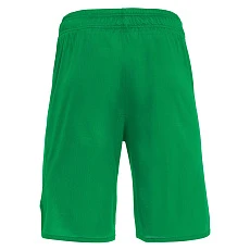 СЦ*Шорты баскетбольные мужские MACRON Oxide Hero, 420404-GR-2XL, р.2XL, 100% полиэстер, зеленый