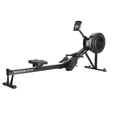 Гребной тренажер коммерческий BRONZE GYM RW1100M PRO (new)