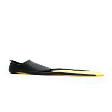 Ласты для плав. Salvas Cancun Fin, BA12540GTSTS,TPR и Technoflex, р.40-41, жёлтый