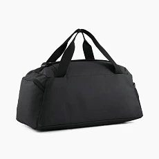 Сумка спортивная PUMA Fundamentals Extra Small Sports Bag, 09118801, полиэстер, черный