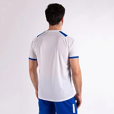 Форма волейб. муж. +ADRENALINA Tommy 1303-018-XL, р.XL, 100% полиэстер, бело-синий