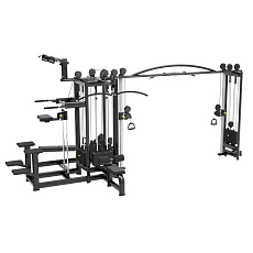 Мультистанция 5-ти позиционная BRONZE GYM MIGHT 63