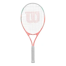 Ракетка б/т Wilson Envy XP Lite Gr2, WR199110U2, для любит, алюминий,со струнами, пудрово-розовый