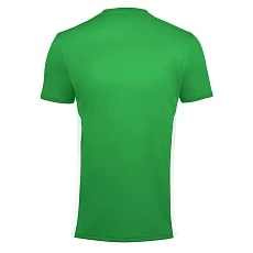 Футболка игровая MIKASA MT261-07-L, размер L, зеленая