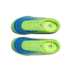 Бутсы футб.(многошиповки) TORRES COPA KID дет. TS234238-350-32, р.32, резина,ПУ,текстиль,салат-синий