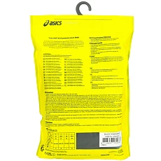 Наколенники ASICS Basic Kneepad, 146814-0001, р. XL, ПЭ, эластан, полиамид, ПУ, белые