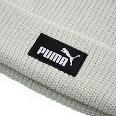 Шапка PUMA ESS High Crown Beanie, 02641008, 100% акрил, мятный