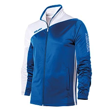 Куртка от костюма муж. MIKASA MT543-025-2XL, р.2XL, 100% полиэстер, синий