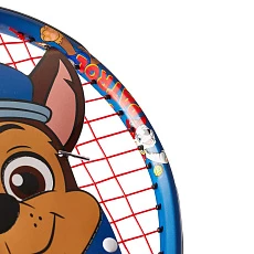 Ракетка б/т дет.HEAD Paw 21 Gr05, 232205, для детей 4-6 лет, алюминий, со струнами, синий
