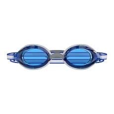 Очки для плав. детск. SPEEDO Vanquisher 3.0 Jr, 8-00475210729, СИНИЕ линзы, белая опр