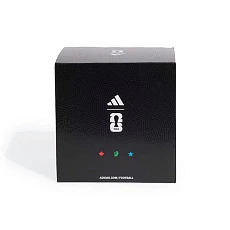 Мяч футб. ADIDAS WC26 Trionda League BOX, JD8045, р.4, 4пан, ТПУ, термосш, мультиколор