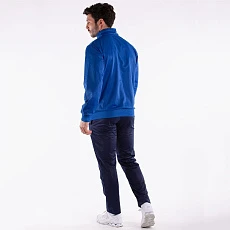 Костюм спортивный +ADRENALINA 3302-050-XL, р. XL, 100% полиэстер, синий