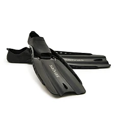 Ласты для плавания SALVAS Advance Fin BA18940NNSTS, размер 40-41, чёрные