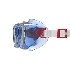 Очки для плав. SPEEDO Futura Hydrospex, 8-E000036005-C16MP,ПРОЗРАЧН.линзы, нерег. перен.,голуб. опр.