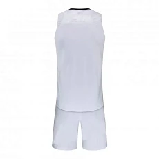 Форма баск. взросл. KELME, 3591052-100-3XL, р.3XL, 100% полиэстер, белый