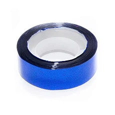 Обмотка для гимнастического обруча, 1520-C-NV, ширина 10мм, длина 18м, синий