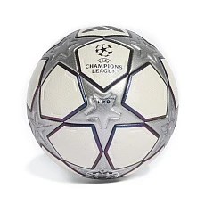 Мяч футб. ADIDAS UCL PRO 3RD JY8891,р.5, 32п, FIFA Quality PRO, ПУ, термосш, бело-серебристо-фиолет