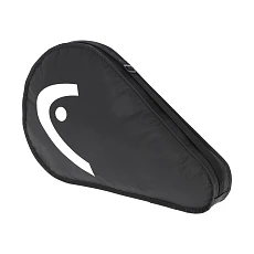 Сумка-чехол HEAD Basic Padel Full Size Coverbag, 285042, 50*30*3см, полиэстер, черный