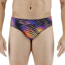 СЦ!Плавки TYR Evolved Brief, B13022-697, р.36 (рос.52), полиэстер,спандекс, мультиколор