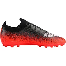 Бутсы футб. KELME Men's Football Shoes (MG), ZX80121057-009-44, р.44 (рос.43),  ТПУ, черный