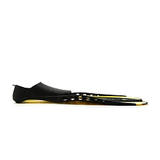 Ласты для плав. Salvas Play Fin, BA12836GGSTS,TPR и Technoflex, р.36-37, жёлтый