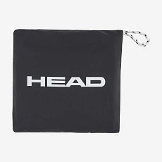 Сумка для обуви HEAD Tour Shoe Bag, 260704-BKWH, 35*23*14 см, черно-белый