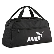 Сумка спортивная PUMA Phase Small Backpack, 09116701, полиэстер, черный