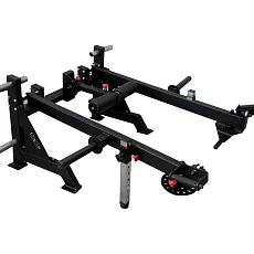 Тяга/Выпады/Шраги PARTNER BRONZE GYM BGR-808 