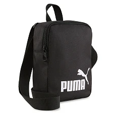 Сумка кросс-боди PUMA Phase Portable, 09117301, полиэстер, черный