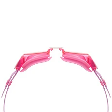 Очки детские для плав.TORRES Dolphin Kids, SW-32523PK,роз.линзы,прозр.роз.оправа, раздв. рег.ремешок