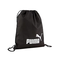 Мешок для обуви PUMA Phase Gym Sack, 09116301, полиэстер, черный