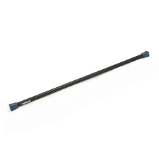 Бодибар TORRES 5 кг, PL525005, металл в неопреновой оболочке, черный