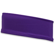 Повязка на голову INDIGO, SM-266-V, шир. 5 см, 100% бифлекс, фиолетовый