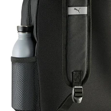 Рюкзак спорт. PUMA Phase Backpack Set, 09119104, полиэстер, черный