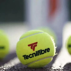 Мяч теннисный Tecnifibre X-One 4B, 60XONE364, уп.4шт, одобр. ITF, войлок, нат.резина,желтый