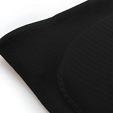 Наколенники спортивные TORRES Classic, черный, р.S, PRL11016S-02, нейлон, ПУ
