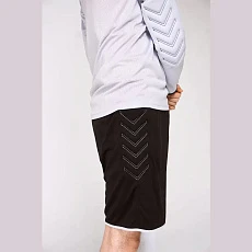 Форма футб. врат. KELME 3871007-273-2XL, р.2XL, полиэстер, бело-черный