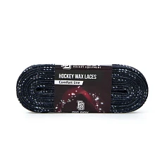 Шнурки для коньков BIG BOY Comfort Line с пропиткой,BB-LACES-CL-305NV, полиэстер, 305см, темно-синий