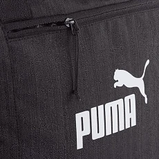 Сумка шоппер PUMA BASE Tote, 09134301, полиэстер, темно-серый