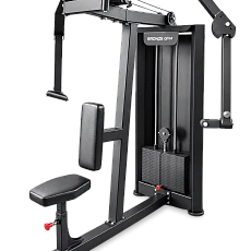 Баттерфляй/Задние дельты профессиональный BRONZE GYM PARTNER ML-310