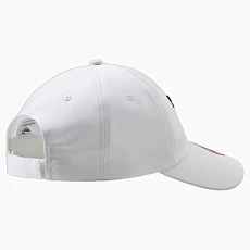 Бейсболка спорт. PUMA 05291902, 100% хлопок, белый
