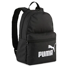 Рюкзак детский PUMA Phase Small Backpack, 09132301, полиэстер, черный